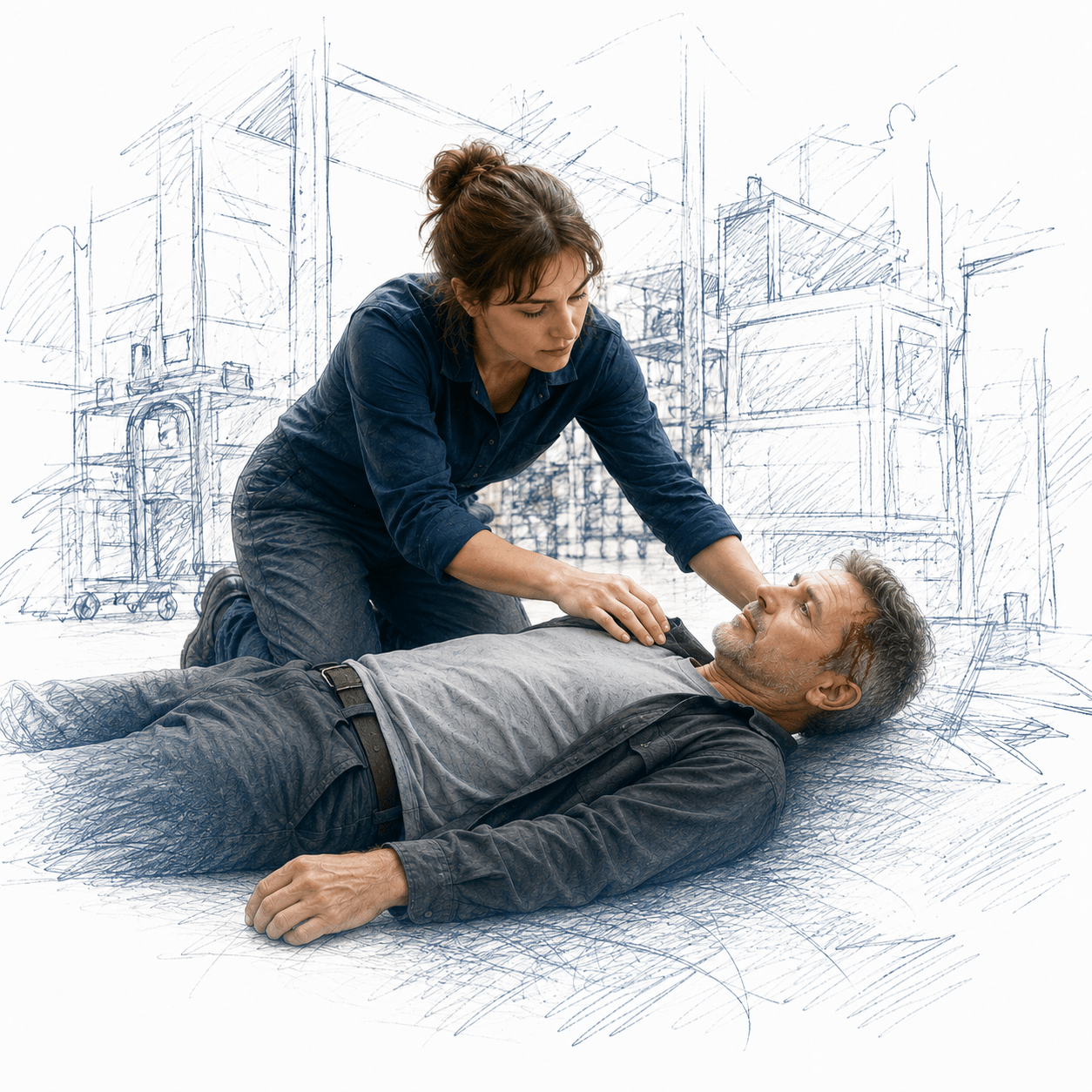 UFAS First Aid Response